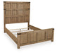 Ridgester Bed - Williston Home Furniture (Williston, FL)
