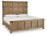 Ridgester Bed - Williston Home Furniture (Williston, FL)