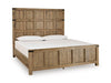 Ridgester Bed - Williston Home Furniture (Williston, FL)
