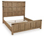 Ridgester Bed - Williston Home Furniture (Williston, FL)
