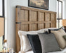 Ridgester Bed - Williston Home Furniture (Williston, FL)