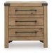 Ridgester Nightstand - Williston Home Furniture (Williston, FL)