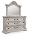 Bruchandi Bedroom Set - Williston Home Furniture (Williston, FL)
