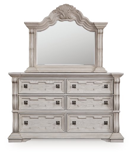 Bruchandi Bedroom Set - Williston Home Furniture (Williston, FL)