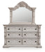 Bruchandi Bedroom Set - Williston Home Furniture (Williston, FL)