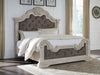 Bruchandi Bedroom Set - Williston Home Furniture (Williston, FL)