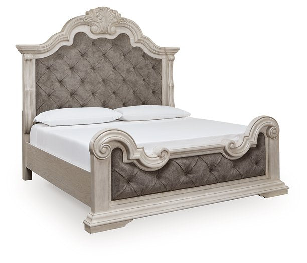 Bruchandi Bedroom Set - Williston Home Furniture (Williston, FL)