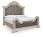 Bruchandi Bedroom Set - Williston Home Furniture (Williston, FL)