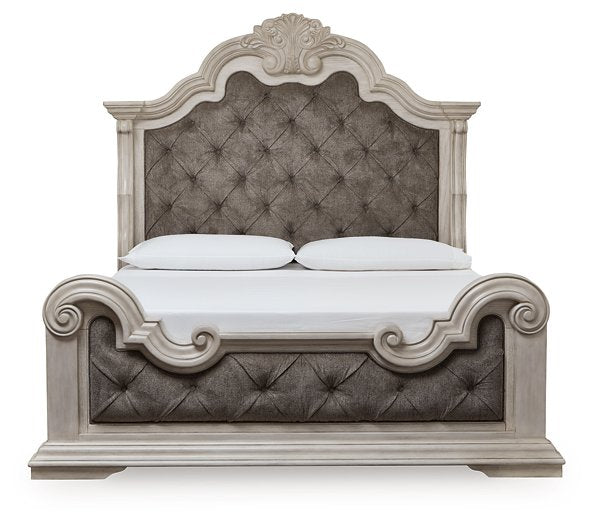 Bruchandi Bedroom Set - Williston Home Furniture (Williston, FL)