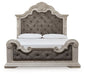 Bruchandi Bedroom Set - Williston Home Furniture (Williston, FL)