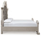 Bruchandi Bedroom Set - Williston Home Furniture (Williston, FL)