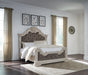 Bruchandi Bedroom Set - Williston Home Furniture (Williston, FL)