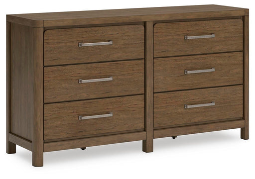 Cabalynn Dresser - Williston Home Furniture (Williston, FL)