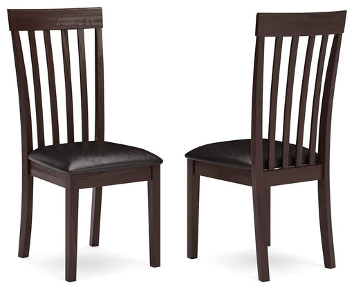 Hammis Dining Chair - Williston Home Furniture (Williston, FL)