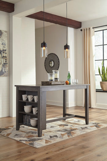 Caitbrook Counter Height Dining Package - Williston Home Furniture (Williston, FL)