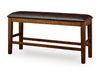 Ralene Counter Height Dining Bench - Williston Home Furniture (Williston, FL)