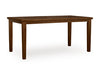 Ralene Counter Height Dining Extension Table - Williston Home Furniture (Williston, FL)