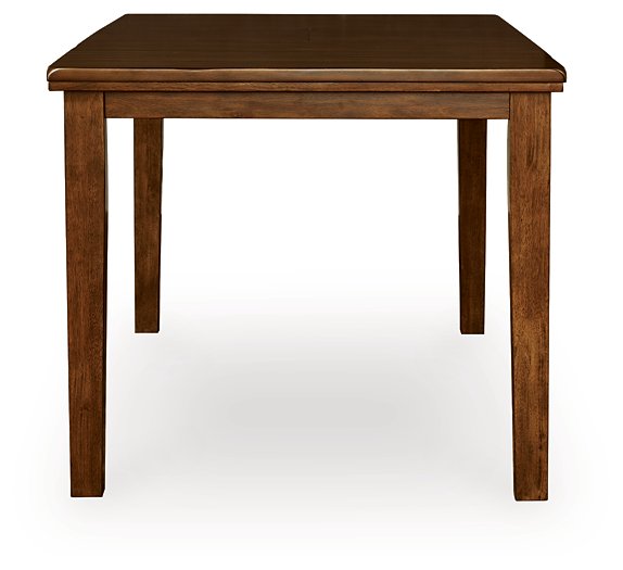Ralene Counter Height Dining Extension Table - Williston Home Furniture (Williston, FL)