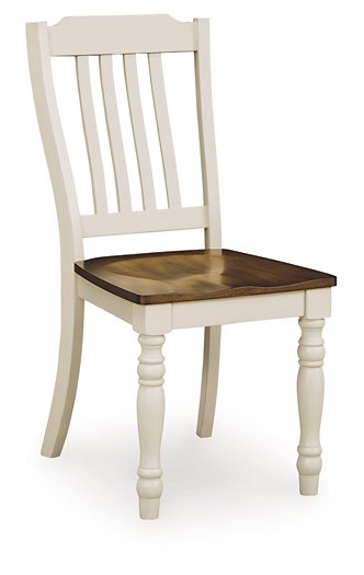 Wirloni Dining Chair - Williston Home Furniture (Williston, FL)