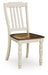 Wirloni Dining Chair - Williston Home Furniture (Williston, FL)