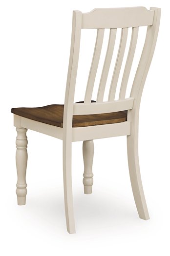 Wirloni Dining Chair - Williston Home Furniture (Williston, FL)
