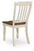 Wirloni Dining Chair - Williston Home Furniture (Williston, FL)