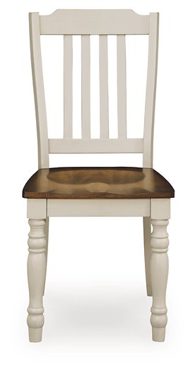 Wirloni Dining Chair - Williston Home Furniture (Williston, FL)