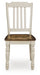 Wirloni Dining Chair - Williston Home Furniture (Williston, FL)