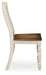 Wirloni Dining Chair - Williston Home Furniture (Williston, FL)