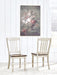 Wirloni Dining Chair - Williston Home Furniture (Williston, FL)