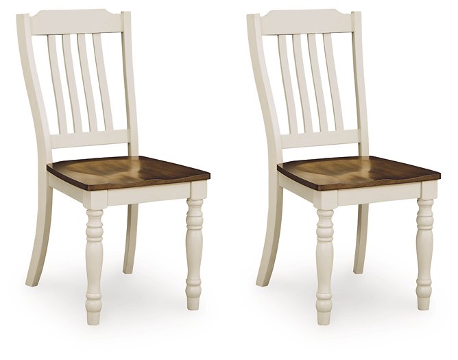 Wirloni Dining Chair - Williston Home Furniture (Williston, FL)
