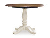 Wirloni Dining Drop Leaf Table - Williston Home Furniture (Williston, FL)