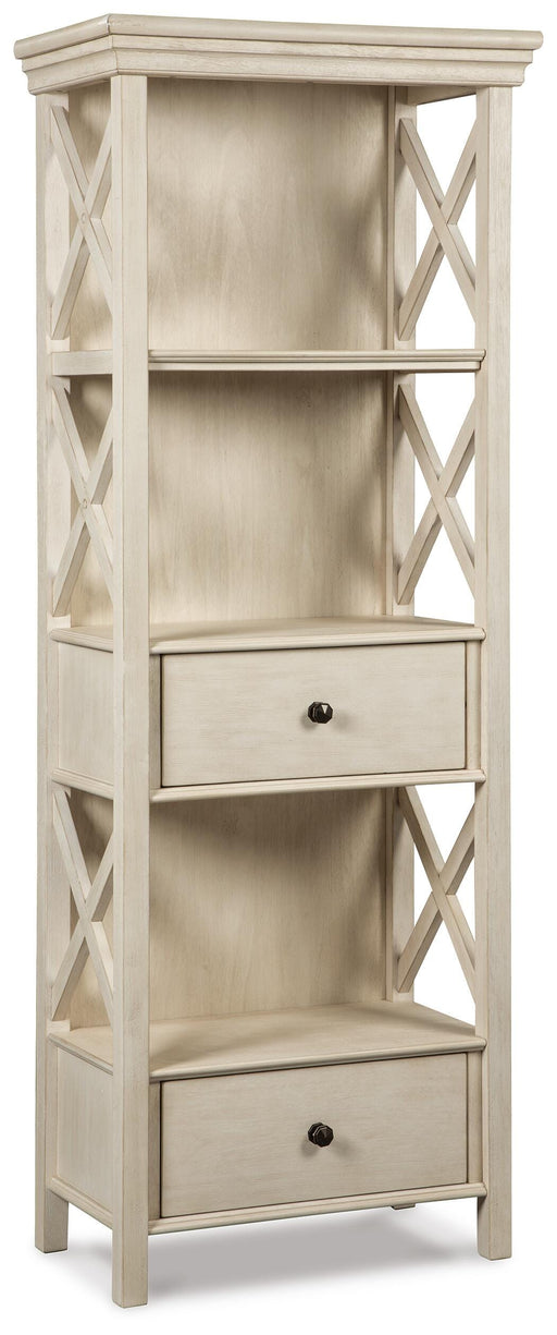 Bolanburg Display Cabinet - Williston Home Furniture (Williston, FL)
