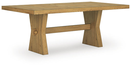 Galliden Dining Table - Williston Home Furniture (Williston, FL)