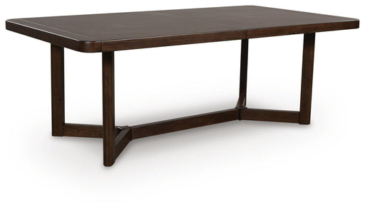 Dilenno Dining Extension Table - Williston Home Furniture (Williston, FL)