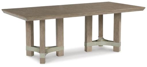 Chrestner Dining Table - Williston Home Furniture (Williston, FL)