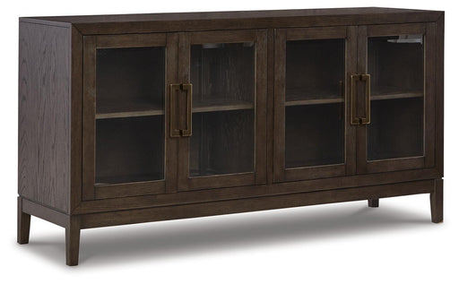 Burkhaus Dining Server - Williston Home Furniture (Williston, FL)