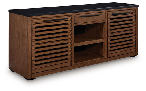 Kallari Credenza - Williston Home Furniture (Williston, FL)