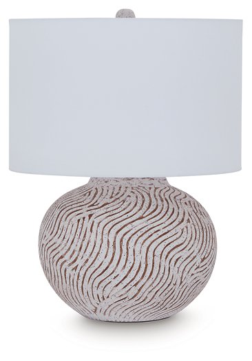 Vien Table Lamp - Williston Home Furniture (Williston, FL)