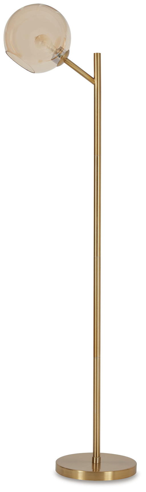 Abanson Floor Lamp - Williston Home Furniture (Williston, FL)