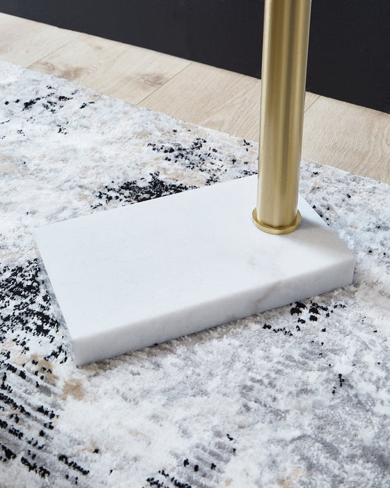 Santiford Floor Lamp - Williston Home Furniture (Williston, FL)