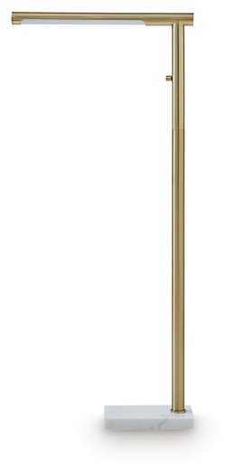 Santiford Floor Lamp - Williston Home Furniture (Williston, FL)