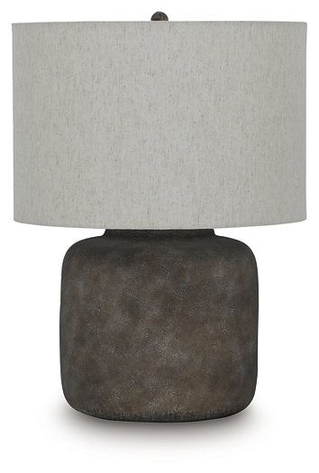 Zandophen Table Lamp - Williston Home Furniture (Williston, FL)