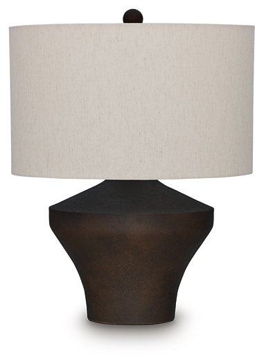 Dolanham Table Lamp - Williston Home Furniture (Williston, FL)