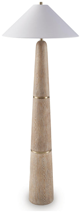 Gasparleigh Floor Lamp
