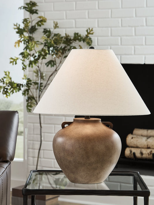 Ferrilby Table Lamp - Williston Home Furniture (Williston, FL)