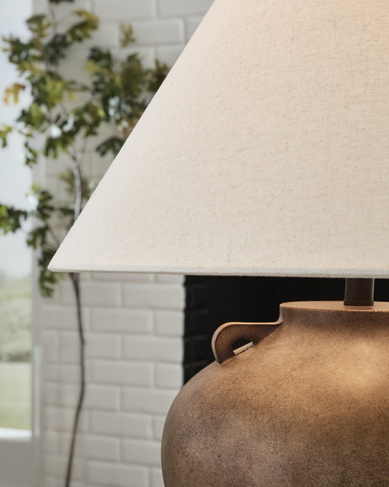 Ferrilby Table Lamp - Williston Home Furniture (Williston, FL)