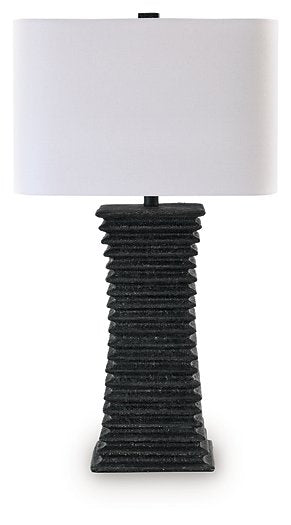Golzar Table Lamp - Williston Home Furniture (Williston, FL)