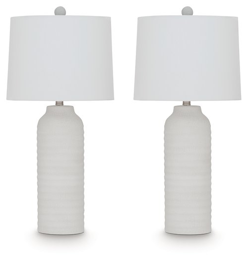 Vauville Table Lamp (Set of 2) - Williston Home Furniture (Williston, FL)