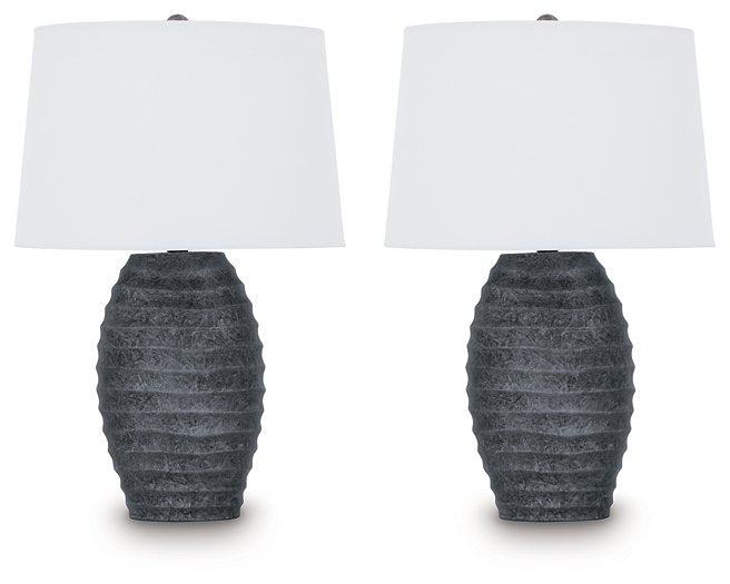 Caronick Table Lamp (Set of 2) - Williston Home Furniture (Williston, FL)
